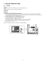 Preview for 26 page of Panasonic TU-Z100U Service Manual