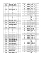 Preview for 216 page of Panasonic TU-Z100U Service Manual