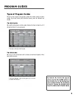 Preview for 13 page of Panasonic TUIRD10 - DSS RECEIVER Operating Instructions Manual