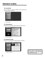 Preview for 14 page of Panasonic TUIRD10 - DSS RECEIVER Operating Instructions Manual