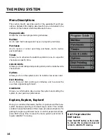 Preview for 18 page of Panasonic TUIRD10 - DSS RECEIVER Operating Instructions Manual