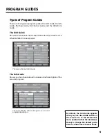 Preview for 13 page of Panasonic TUIRD20 - DSS RECEIVER Operating Instructions Manual