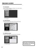 Preview for 14 page of Panasonic TUIRD20 - DSS RECEIVER Operating Instructions Manual