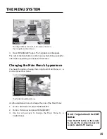 Preview for 19 page of Panasonic TUIRD20 - DSS RECEIVER Operating Instructions Manual