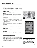 Preview for 20 page of Panasonic TUIRD20 - DSS RECEIVER Operating Instructions Manual