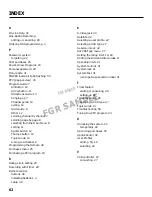 Preview for 66 page of Panasonic TUIRD20 - DSS RECEIVER Operating Instructions Manual