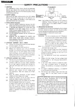 Preview for 2 page of Panasonic TX-1413FHE Service Manual