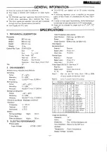 Preview for 3 page of Panasonic TX-1413FHE Service Manual