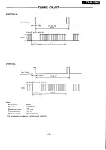 Preview for 7 page of Panasonic TX-1413FHE Service Manual