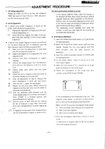 Preview for 13 page of Panasonic TX-1413FHE Service Manual