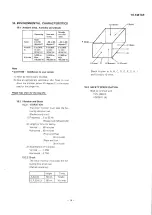 Preview for 15 page of Panasonic TX-1441AE Service Manual