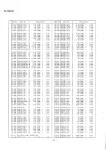 Предварительный просмотр 66 страницы Panasonic TX-1441AE Service Manual