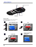 Предварительный просмотр 10 страницы Panasonic TX-14B3T Operating Instructions Manual