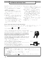 Preview for 2 page of Panasonic TX-14GV1 Operating Instructions Manual