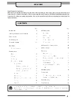 Preview for 3 page of Panasonic TX-14GV1 Operating Instructions Manual