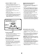 Preview for 4 page of Panasonic TX-14GV1C Service Manual