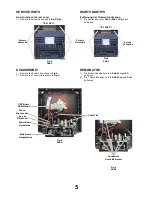 Preview for 5 page of Panasonic TX-14GV1C Service Manual