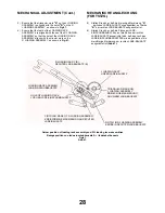 Preview for 28 page of Panasonic TX-14GV1C Service Manual