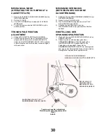 Preview for 30 page of Panasonic TX-14GV1C Service Manual