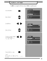 Preview for 13 page of Panasonic TX-14GV2 Operating Instructions Manual