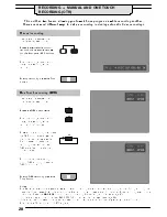 Preview for 28 page of Panasonic TX-14GV2 Operating Instructions Manual