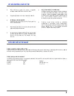 Preview for 3 page of Panasonic TX-14JT1P Operating Instructions Manual