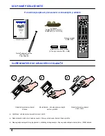 Preview for 4 page of Panasonic TX-14JT1P Operating Instructions Manual