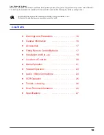 Preview for 15 page of Panasonic TX-14JT1P Operating Instructions Manual