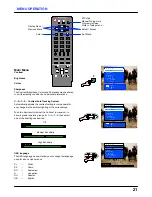 Preview for 21 page of Panasonic TX-14JT1P Operating Instructions Manual