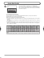 Предварительный просмотр 7 страницы Panasonic TX-14LA1 Operating Instructions Manual