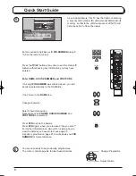 Предварительный просмотр 8 страницы Panasonic TX-14LA1 Operating Instructions Manual