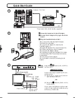 Предварительный просмотр 5 страницы Panasonic TX-14LA1F Operating Instructions Manual