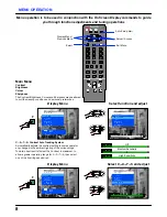 Предварительный просмотр 8 страницы Panasonic TX-14S3T Operating Instructions Manual