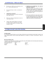 Предварительный просмотр 4 страницы Panasonic TX-14S3TC Operating Instruction