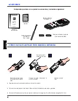 Предварительный просмотр 5 страницы Panasonic TX-14S3TC Operating Instruction