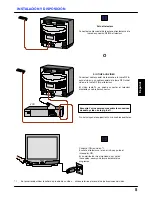 Предварительный просмотр 6 страницы Panasonic TX-14S3TC Operating Instruction