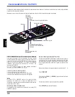 Предварительный просмотр 11 страницы Panasonic TX-14S3TC Operating Instruction