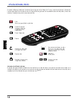 Предварительный просмотр 13 страницы Panasonic TX-14S3TC Operating Instruction