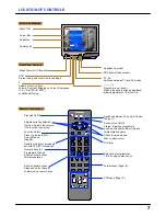 Предварительный просмотр 7 страницы Panasonic TX-14S4TP Operating Instructions Manual