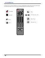 Предварительный просмотр 12 страницы Panasonic TX-14S4TP Operating Instructions Manual