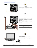 Предварительный просмотр 18 страницы Panasonic TX-14S4TP Operating Instructions Manual