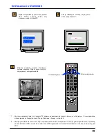 Предварительный просмотр 19 страницы Panasonic TX-14S4TP Operating Instructions Manual