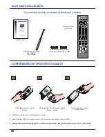 Предварительный просмотр 30 страницы Panasonic TX-14S4TP Operating Instructions Manual