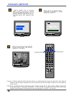 Предварительный просмотр 32 страницы Panasonic TX-14S4TP Operating Instructions Manual