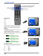 Предварительный просмотр 34 страницы Panasonic TX-14S4TP Operating Instructions Manual