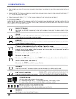 Предварительный просмотр 36 страницы Panasonic TX-14S4TP Operating Instructions Manual