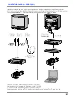 Предварительный просмотр 37 страницы Panasonic TX-14S4TP Operating Instructions Manual