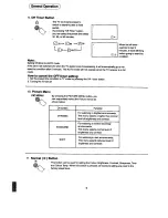 Предварительный просмотр 6 страницы Panasonic TX-14ST15M Operating Instructions Manual