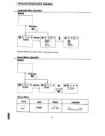 Предварительный просмотр 17 страницы Panasonic TX-14ST15M Operating Instructions Manual