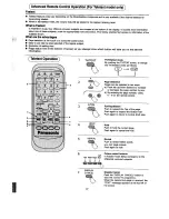 Предварительный просмотр 18 страницы Panasonic TX-14ST15M Operating Instructions Manual